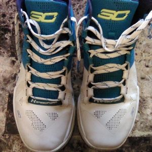 Under Armour Steph Curry Haight Street